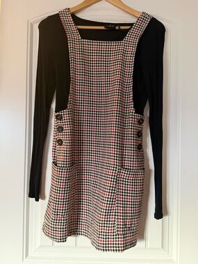 Two piece Urban Outfitters Tee shirt and Dress